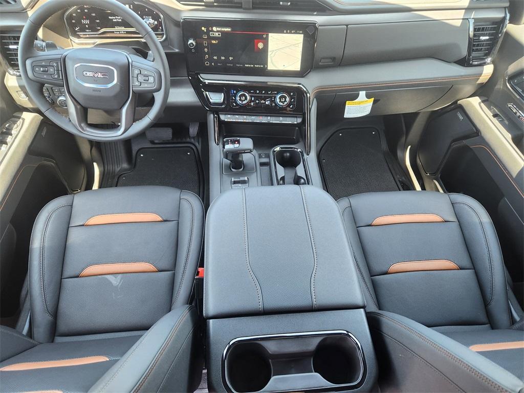 new 2025 GMC Sierra 1500 car, priced at $64,655