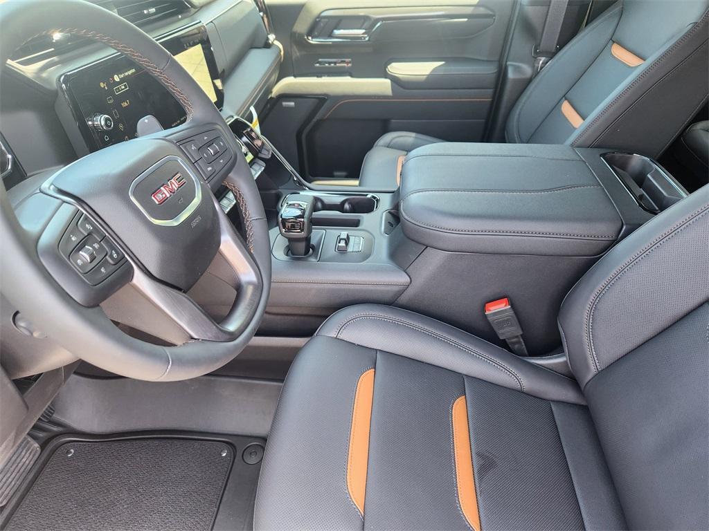 new 2025 GMC Sierra 1500 car, priced at $64,655