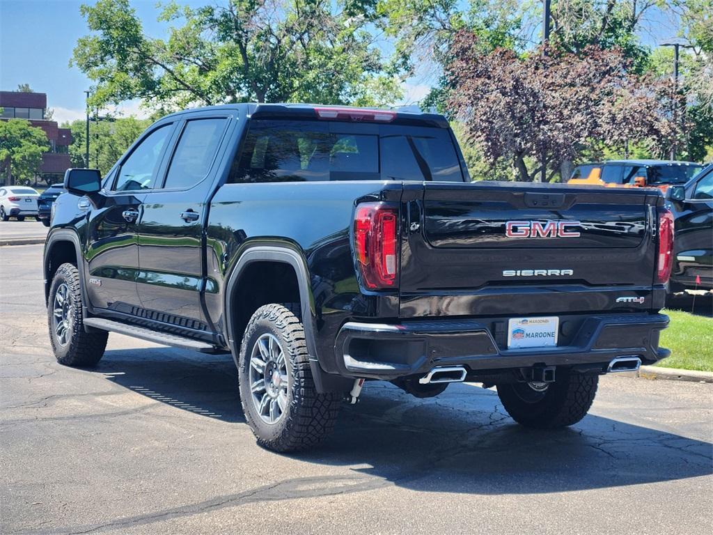 new 2025 GMC Sierra 1500 car, priced at $64,655