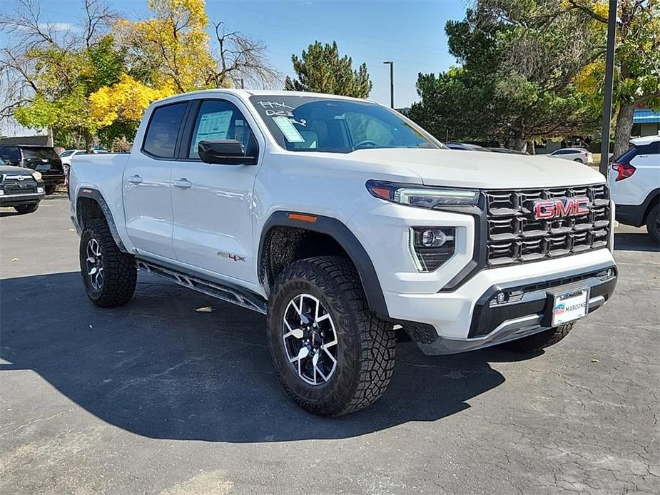 new 2024 GMC Canyon car, priced at $54,495