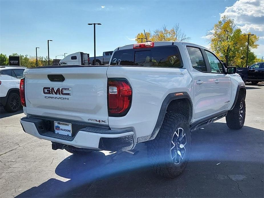 new 2024 GMC Canyon car, priced at $54,495