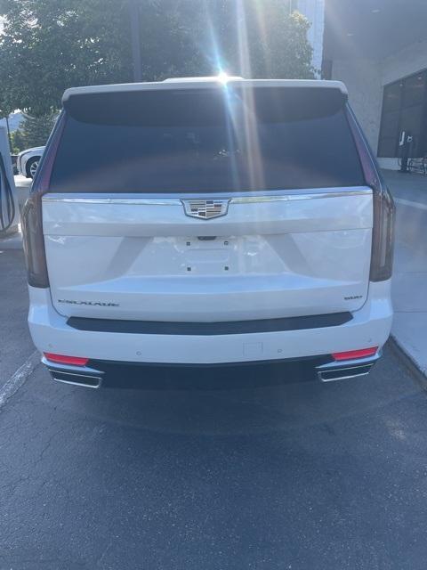 used 2022 Cadillac Escalade car, priced at $69,991
