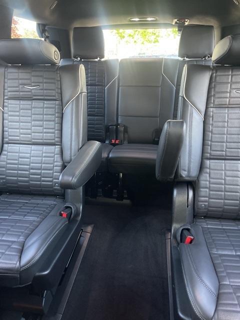 used 2022 Cadillac Escalade car, priced at $69,991