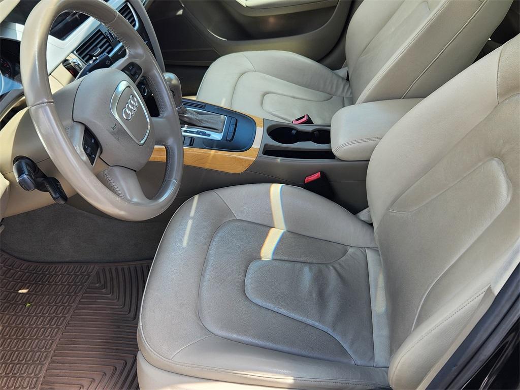 used 2009 Audi A4 car, priced at $8,853