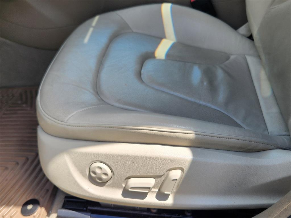 used 2009 Audi A4 car, priced at $8,853