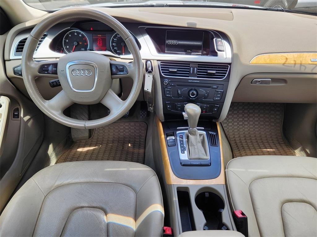 used 2009 Audi A4 car, priced at $8,853