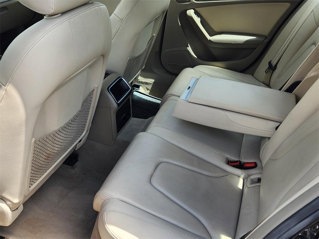used 2009 Audi A4 car, priced at $8,853
