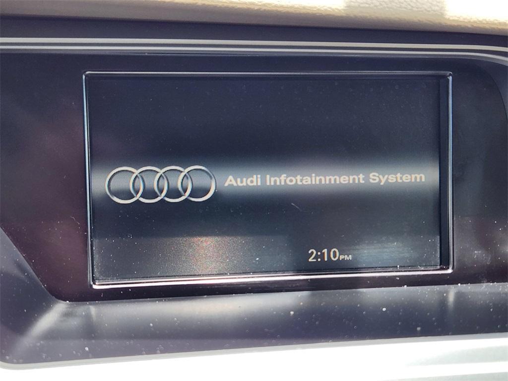 used 2009 Audi A4 car, priced at $8,853