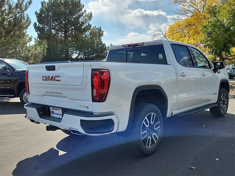 new 2025 GMC Sierra 1500 car, priced at $73,305