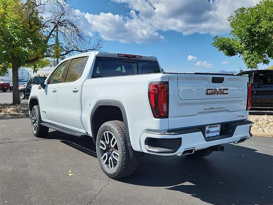 new 2025 GMC Sierra 1500 car, priced at $73,305