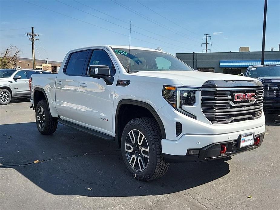 new 2025 GMC Sierra 1500 car, priced at $73,305