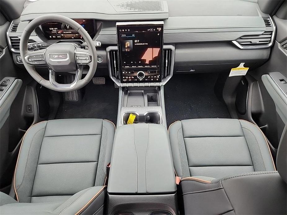 new 2025 GMC Acadia car, priced at $55,740