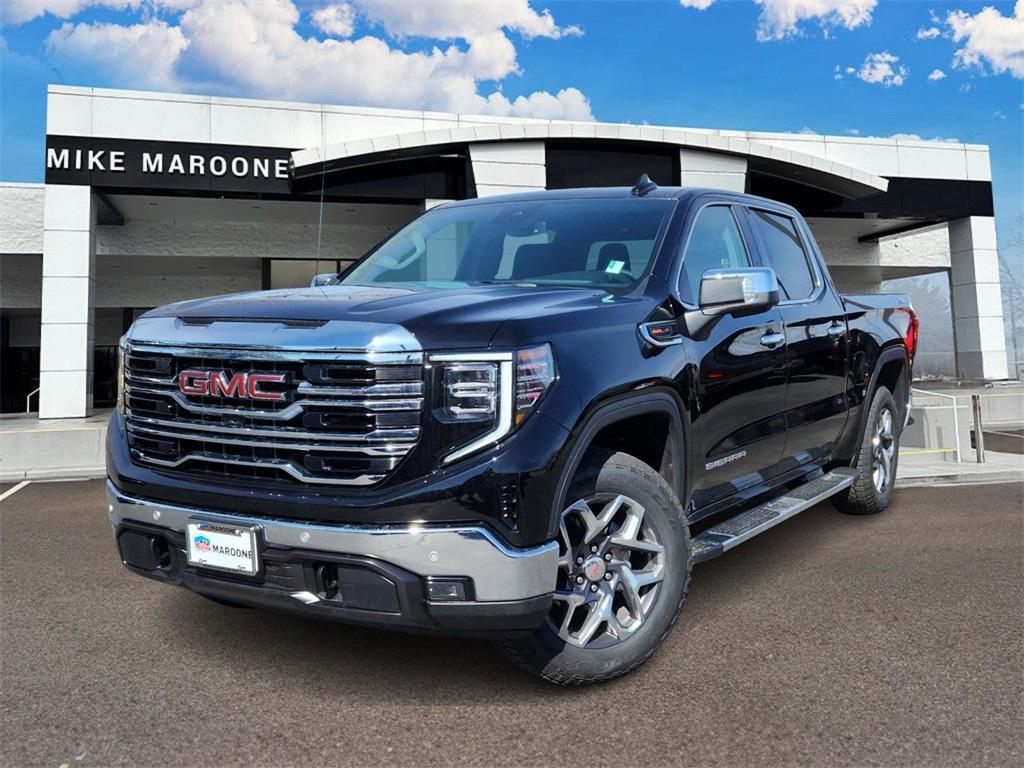 new 2025 GMC Sierra 1500 car, priced at $66,465