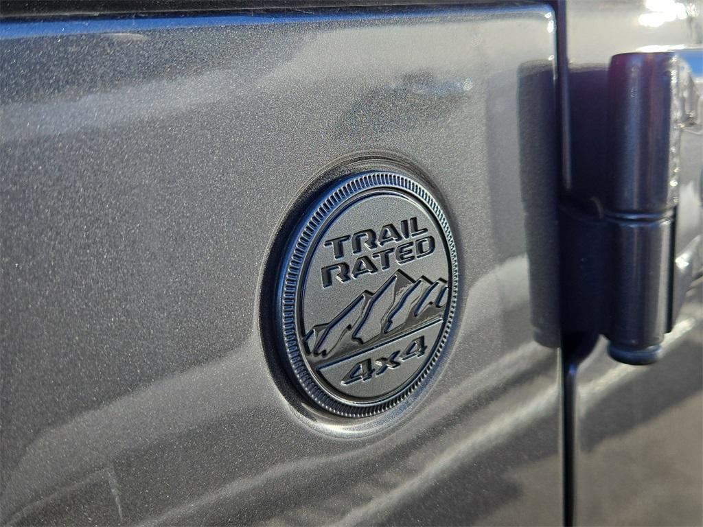 used 2023 Jeep Gladiator car, priced at $26,575