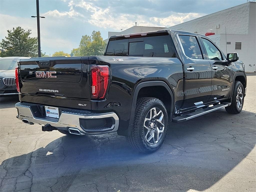 new 2025 GMC Sierra 1500 car, priced at $63,195