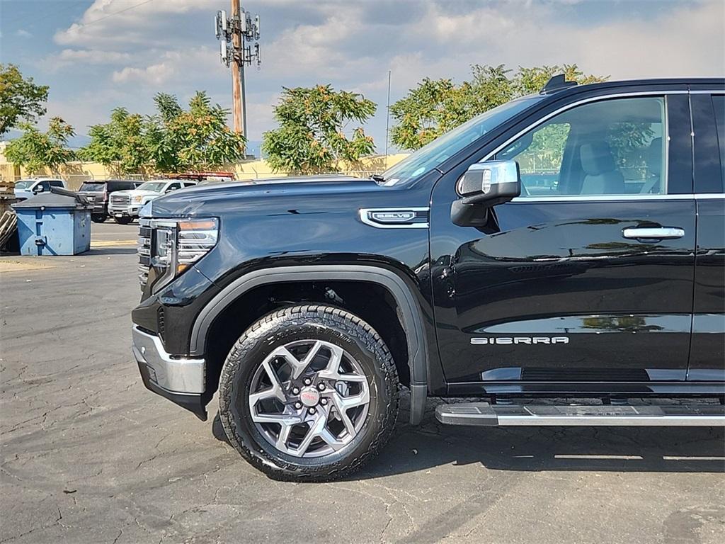 new 2025 GMC Sierra 1500 car, priced at $63,195