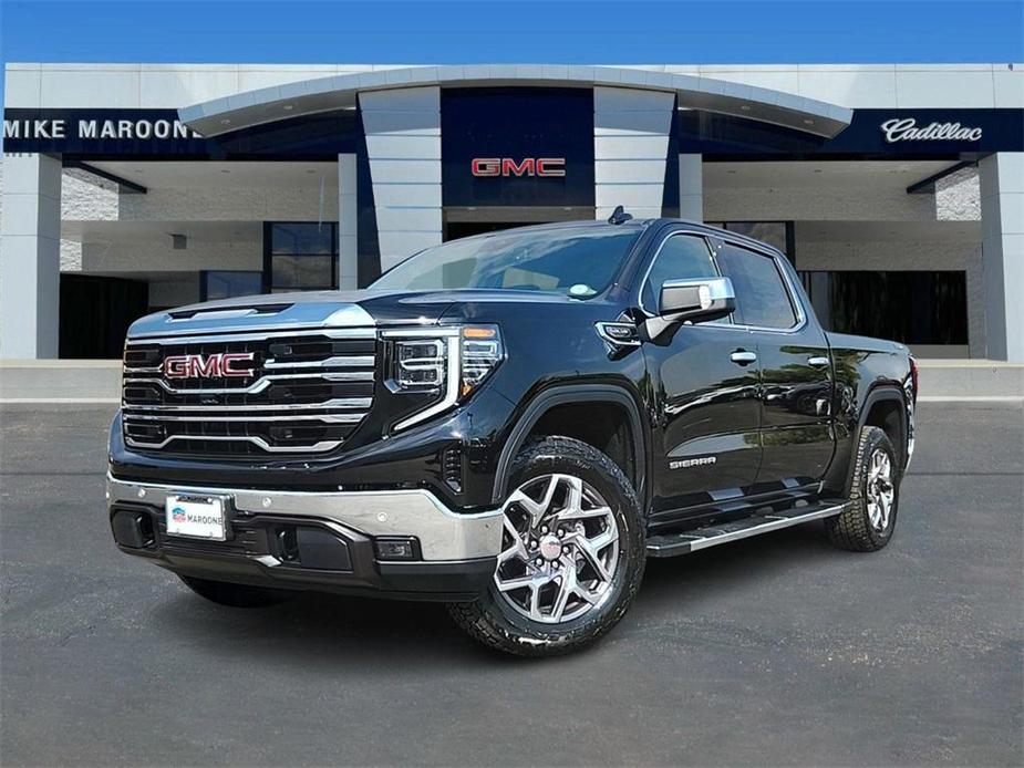 new 2025 GMC Sierra 1500 car, priced at $63,195