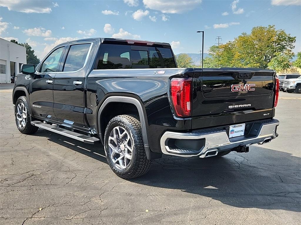 new 2025 GMC Sierra 1500 car, priced at $63,195