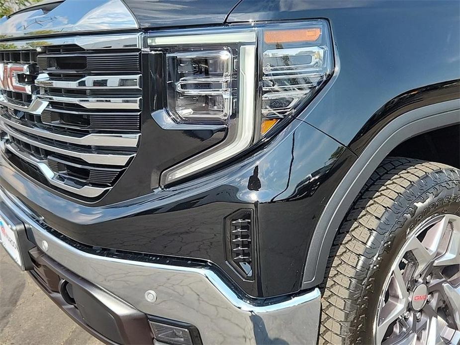 new 2025 GMC Sierra 1500 car, priced at $63,195