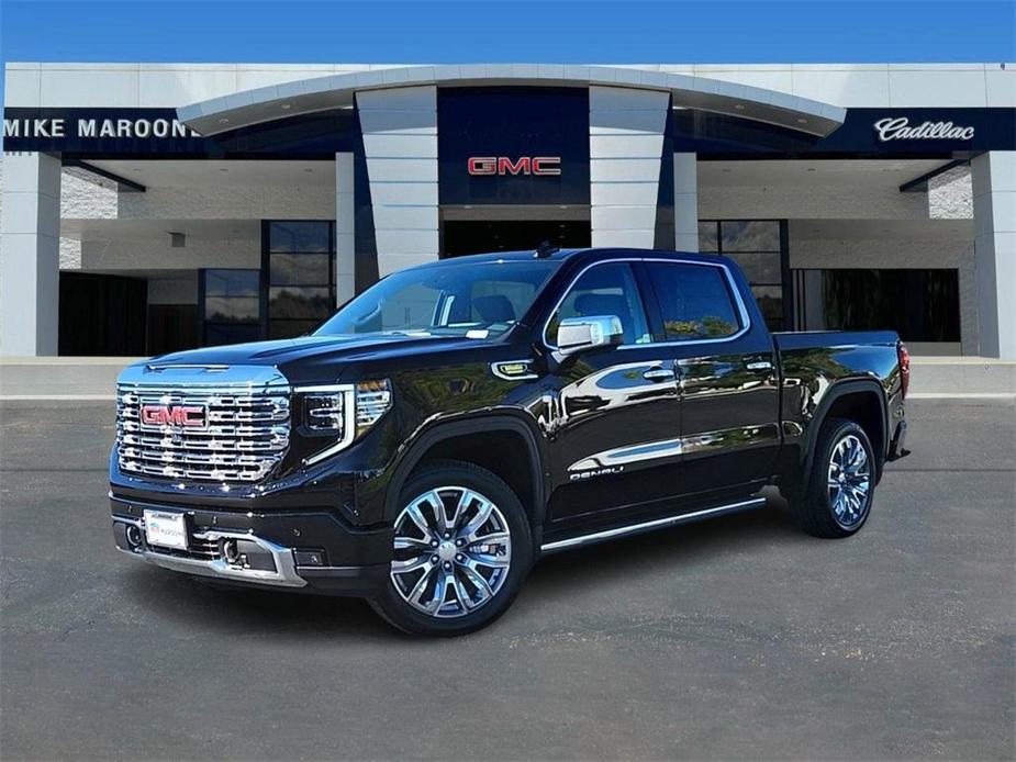 new 2025 GMC Sierra 1500 car, priced at $73,955