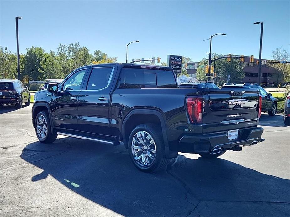 new 2025 GMC Sierra 1500 car, priced at $73,955