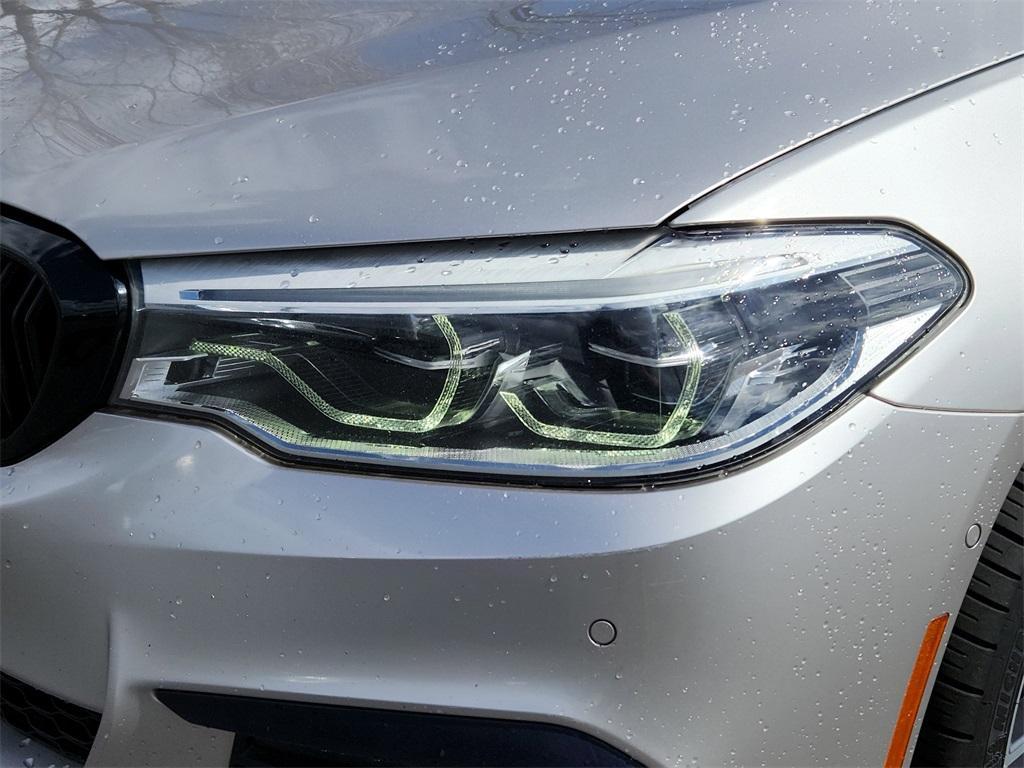 used 2019 BMW 540 car, priced at $22,930