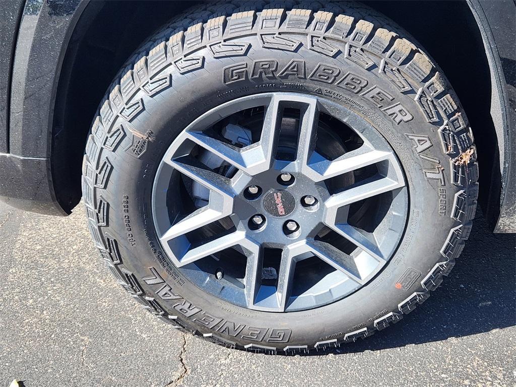 new 2026 GMC Terrain car