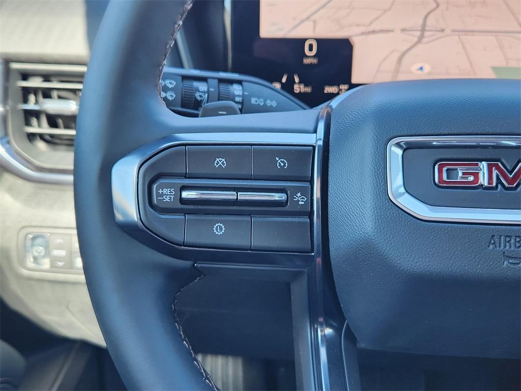 new 2026 GMC Terrain car