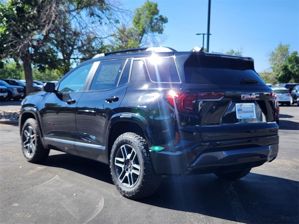 new 2026 GMC Terrain car