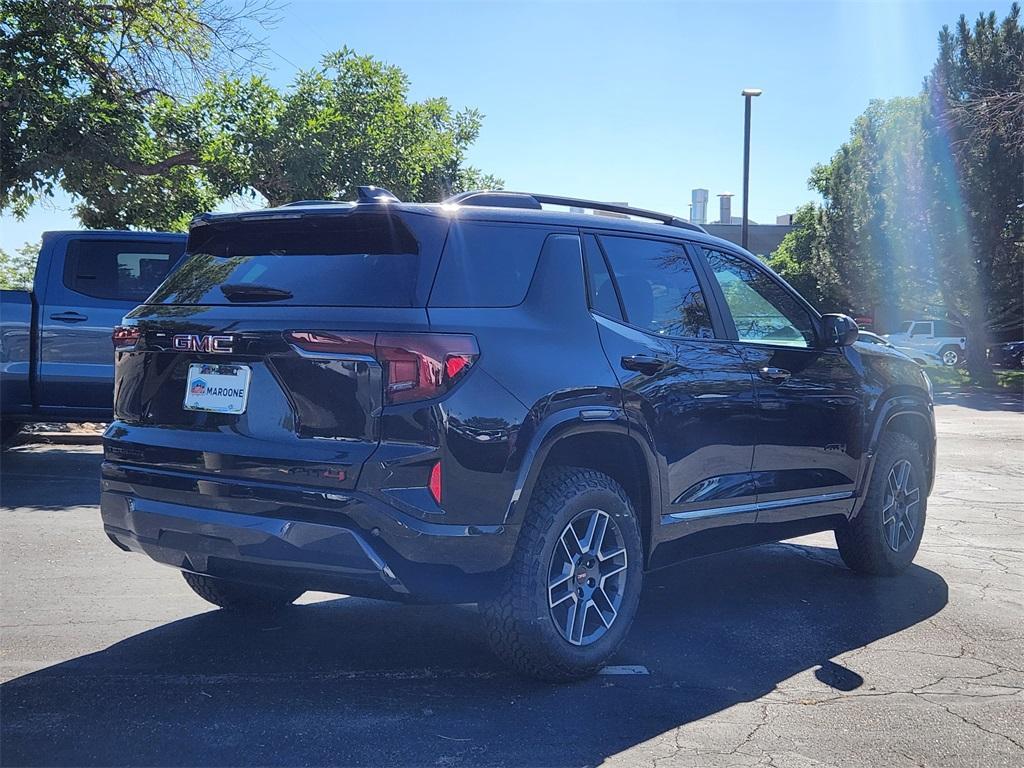 new 2026 GMC Terrain car