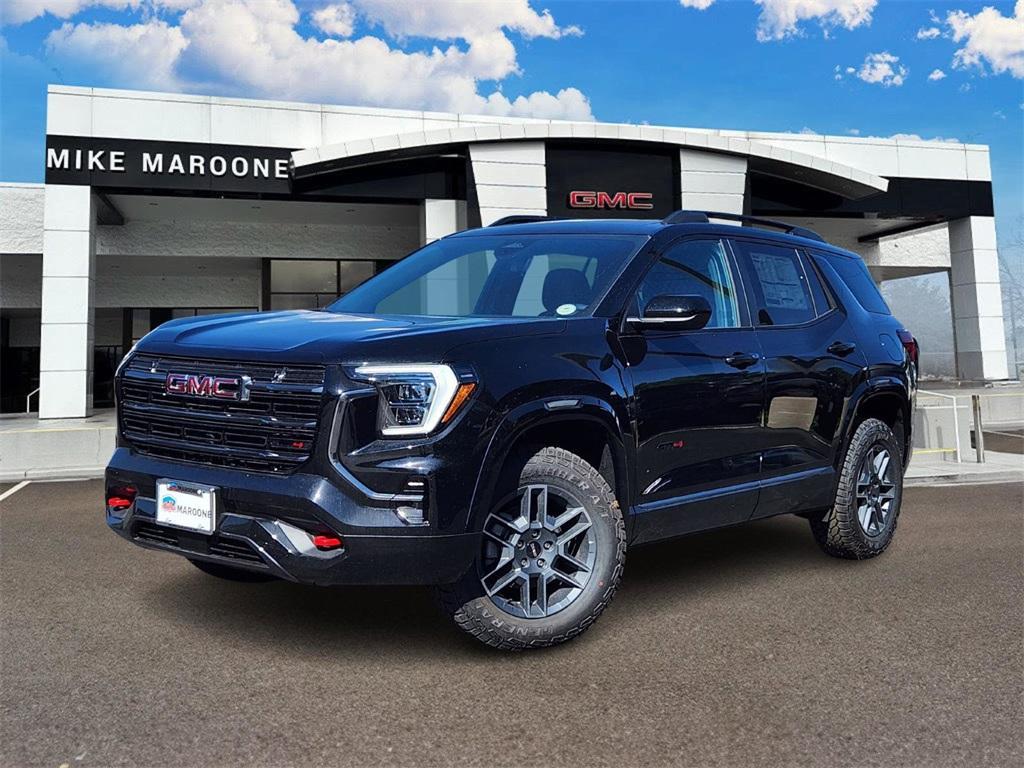 new 2026 GMC Terrain car