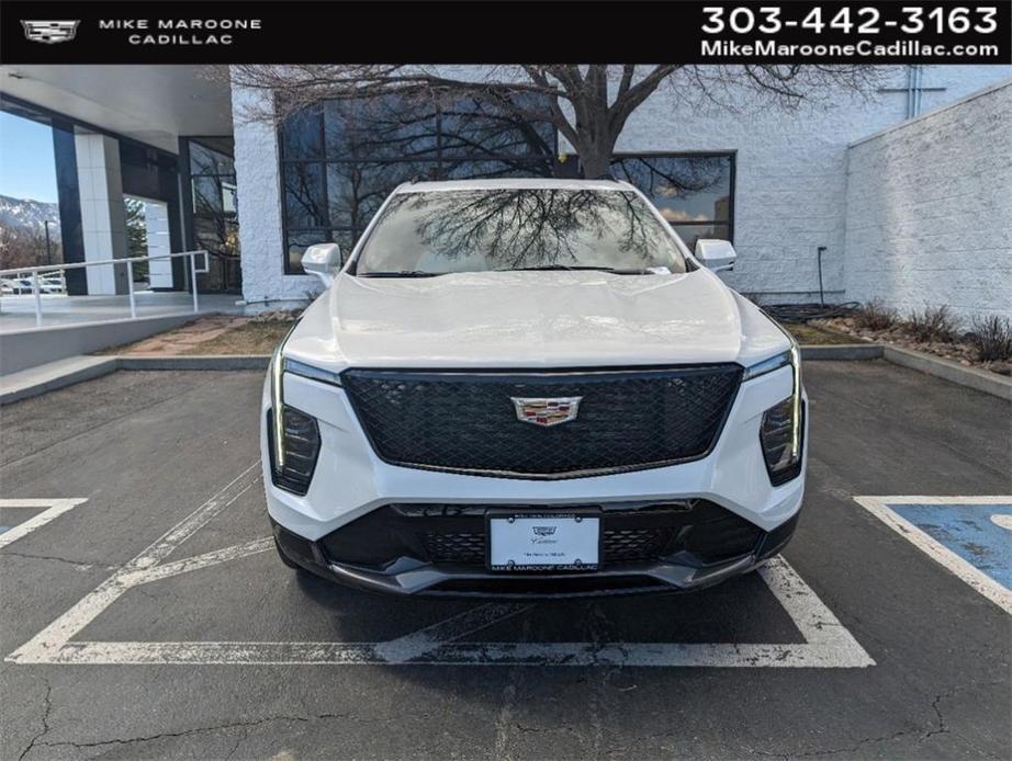 new 2024 Cadillac XT4 car, priced at $55,185