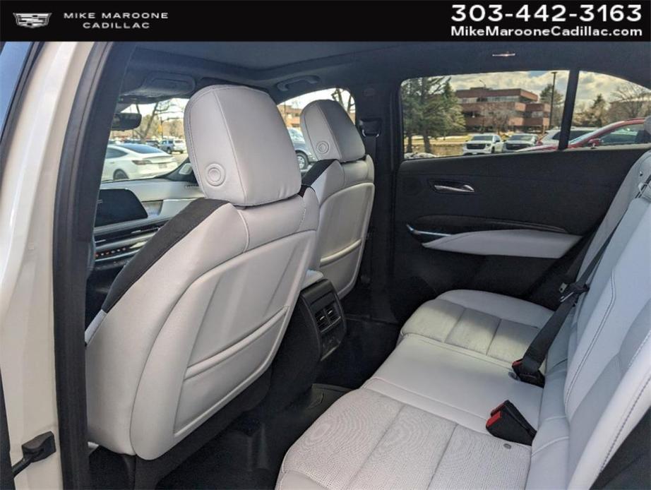new 2024 Cadillac XT4 car, priced at $55,185