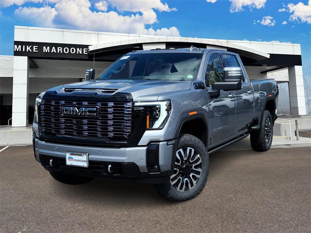 new 2025 GMC Sierra 2500 car, priced at $97,090