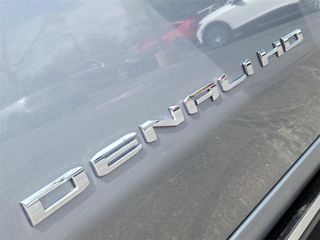 new 2025 GMC Sierra 2500 car, priced at $97,090
