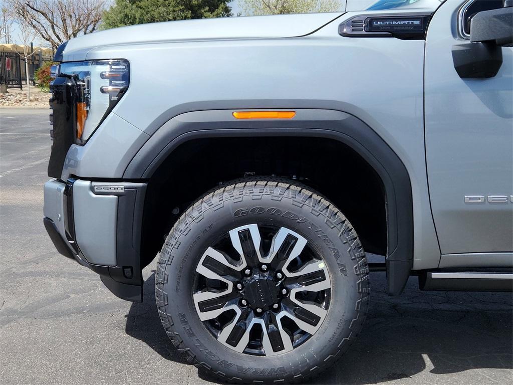 new 2025 GMC Sierra 2500 car, priced at $97,090