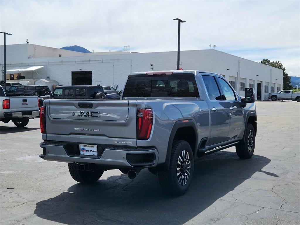 new 2025 GMC Sierra 2500 car, priced at $97,090