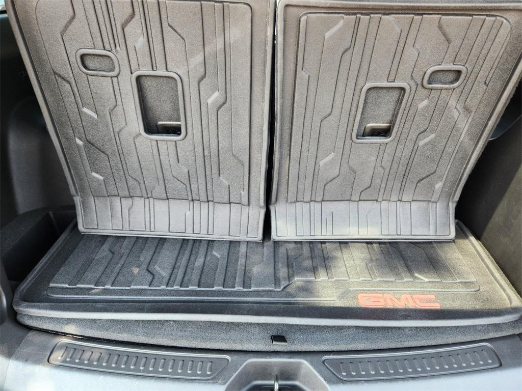 used 2019 GMC Acadia car, priced at $20,648