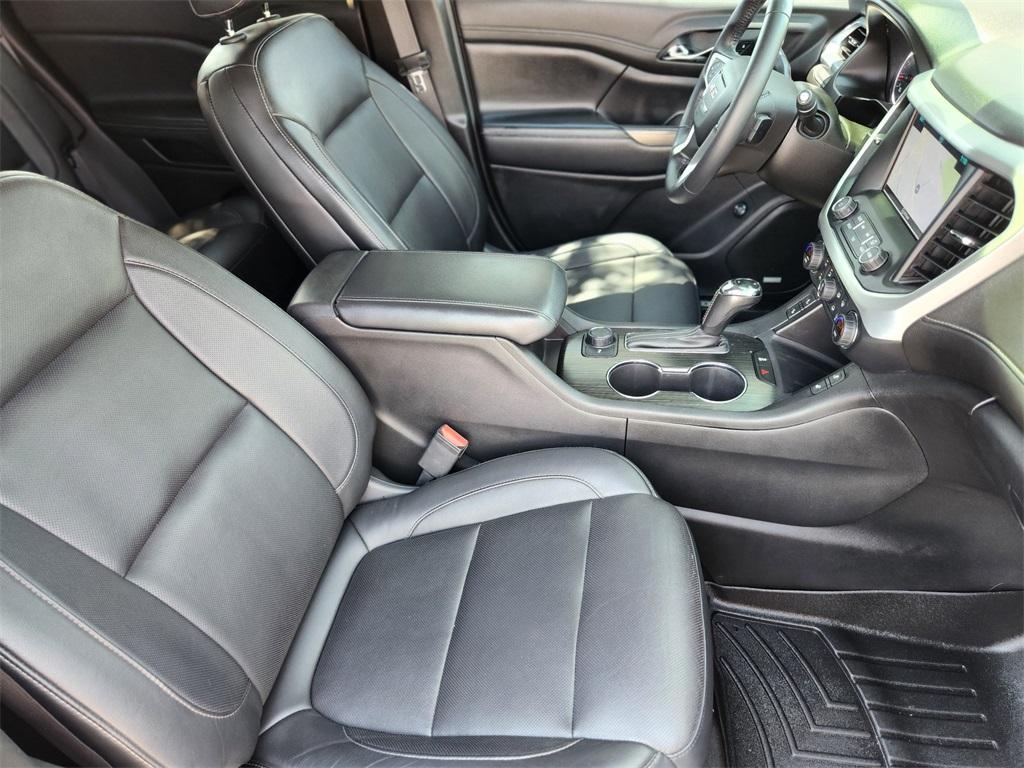 used 2019 GMC Acadia car, priced at $20,648