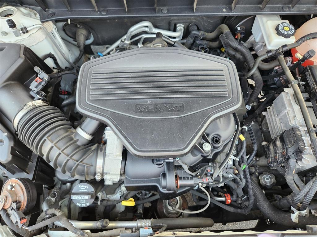 used 2019 GMC Acadia car, priced at $20,648