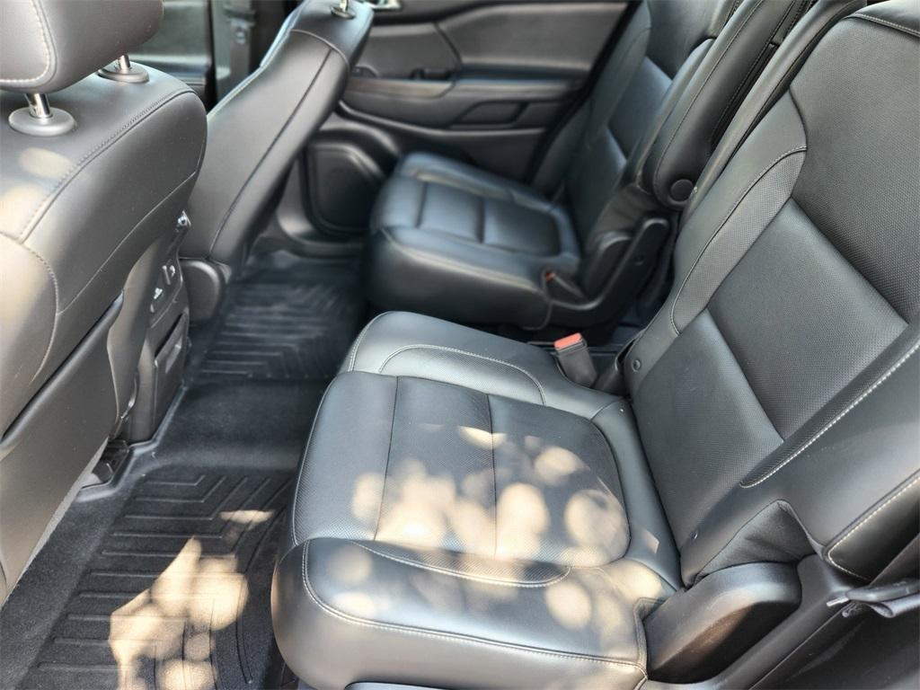 used 2019 GMC Acadia car, priced at $20,648