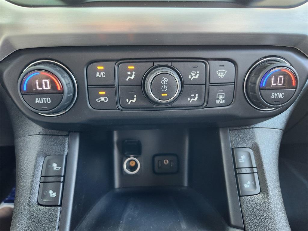 used 2019 GMC Acadia car, priced at $20,648
