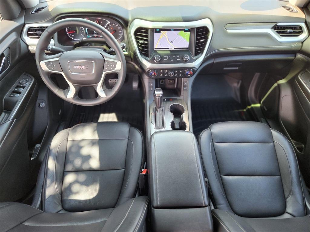 used 2019 GMC Acadia car, priced at $20,648