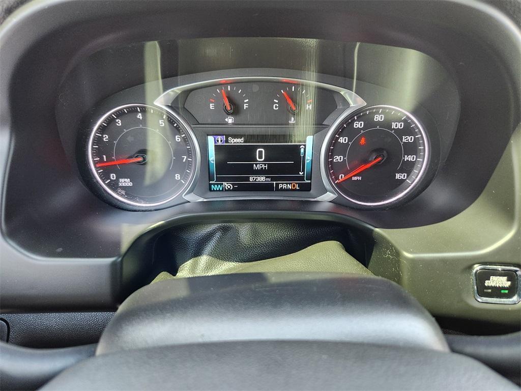 used 2019 GMC Acadia car, priced at $20,648