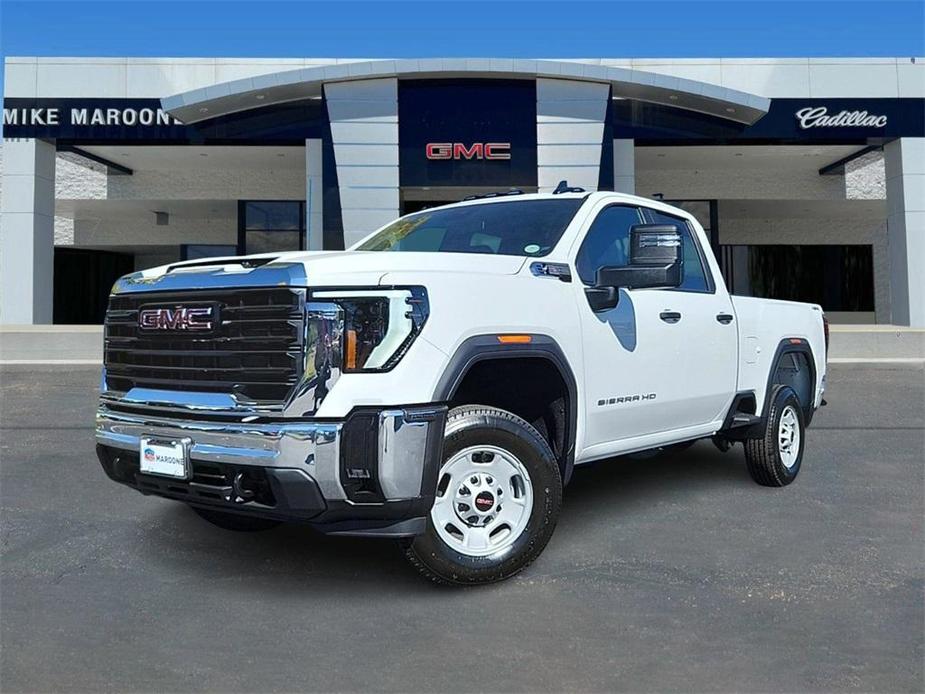 new 2025 GMC Sierra 2500 car, priced at $54,670