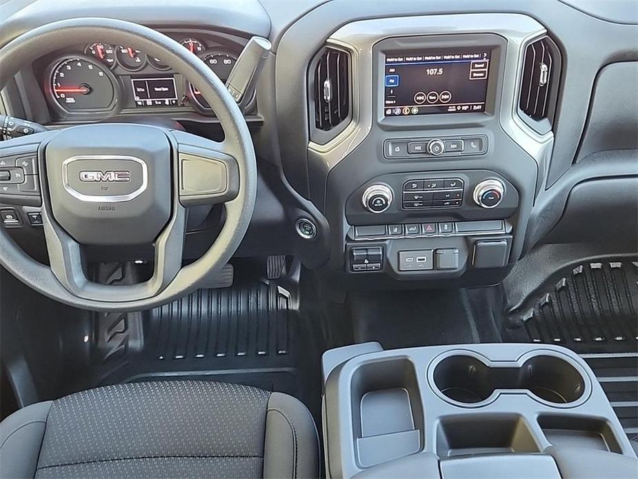 new 2025 GMC Sierra 2500 car, priced at $54,670