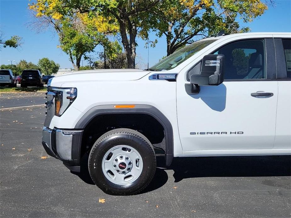 new 2025 GMC Sierra 2500 car, priced at $54,670