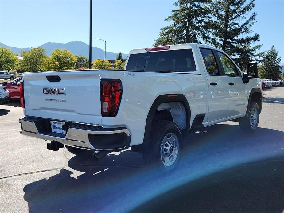 new 2025 GMC Sierra 2500 car, priced at $54,670