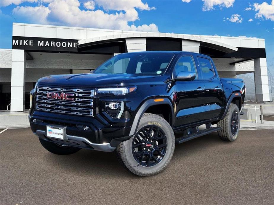 new 2024 GMC Canyon car, priced at $57,860