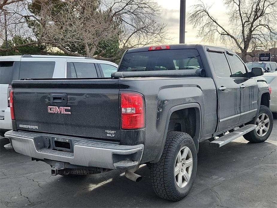 used 2014 GMC Sierra 1500 car, priced at $16,059